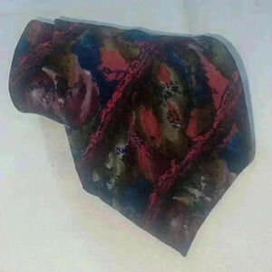 Jerry Garcia 100% silk tie